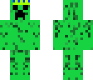 creeper king