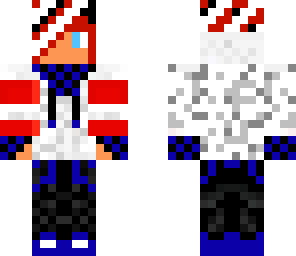my hallown skin