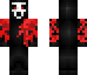 scream ghost
