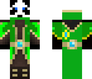 mage panda