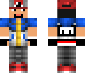 me in pixemon