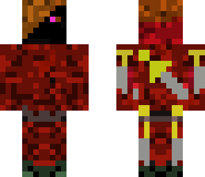 ender infected hunter