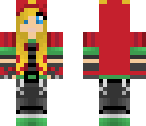hugerbenplay girl