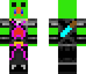 my halloween skin