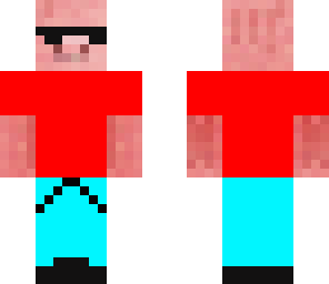 skype pig