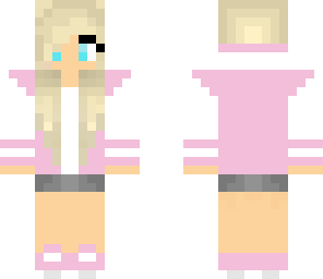 edited girl