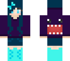 domo girl