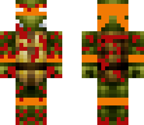 bloody tmnt