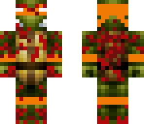 bloody tmnt 1