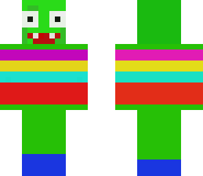 frogy color
