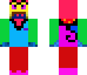 mcoracle's skin