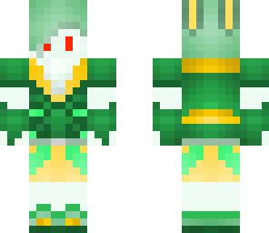 serperior halloween boy