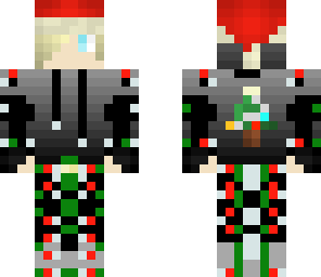 christmas teen