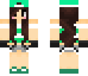 skater girl