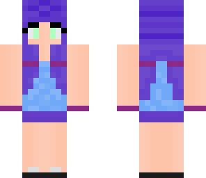 random skin