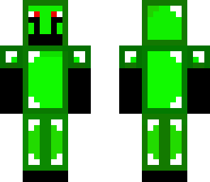 emerald armour