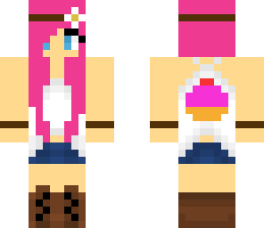cupcakedarling official skin