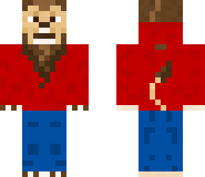 taintedlion skin 1