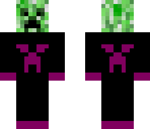 black creeper