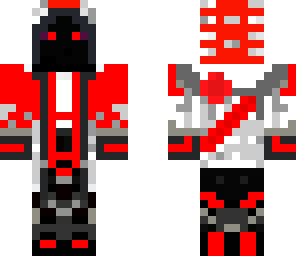 red enderman assassin