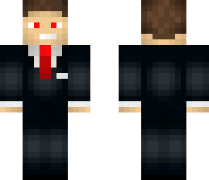 my hallowen skin