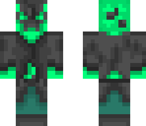 halloween skin