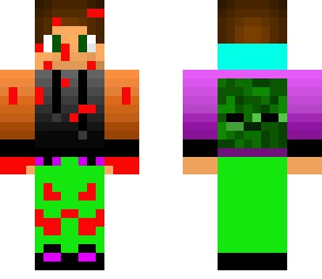 unfinished captainfartoots haloween skin