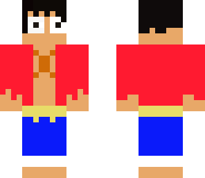 luffy edited