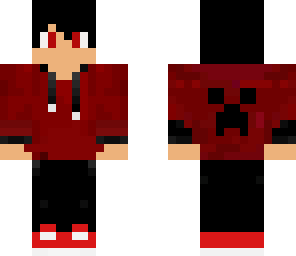 mineliams haloweenskin