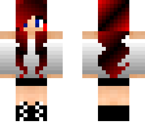 random skin fixed