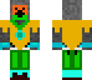 my halloween skin