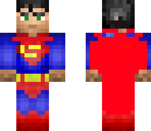supah man