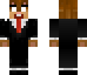 hamster herobrine