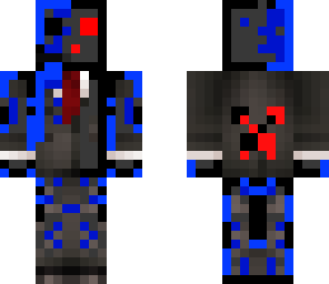 my halloween skin