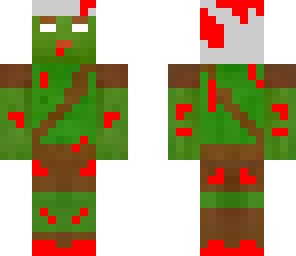 herobrine orc