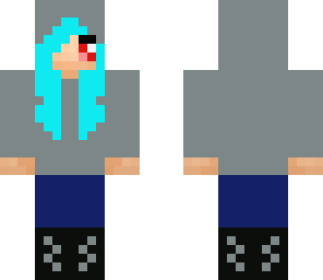 bean12367 ya'll ready its my new skin