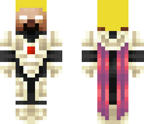 sam the herobrine