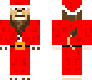 taintedlion christmas skin