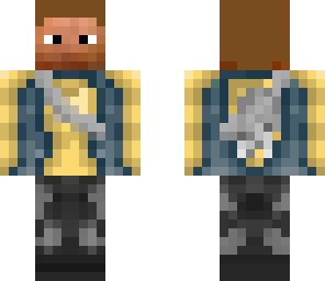 cole from infamous and infamous 2