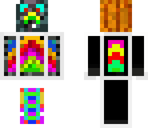 rainbow creeper