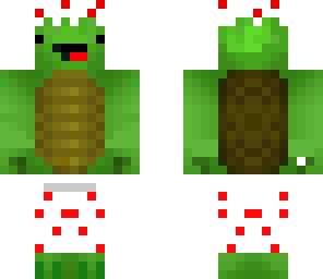 cake turtle