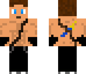 aliksup's skin two