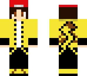 pika boy