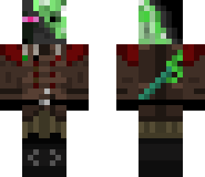 endo-creeper steam punk