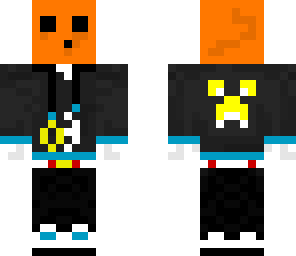 halloween sky slime
