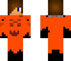 monster boy or is it pumpkin