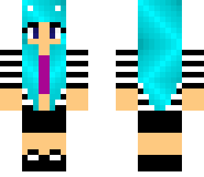 panda girl