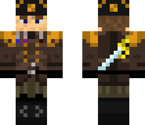 steam punk officer