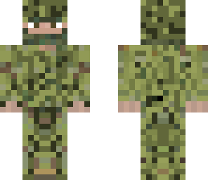 soldier