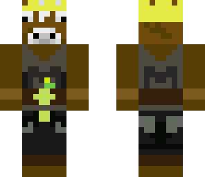 cow warrior king